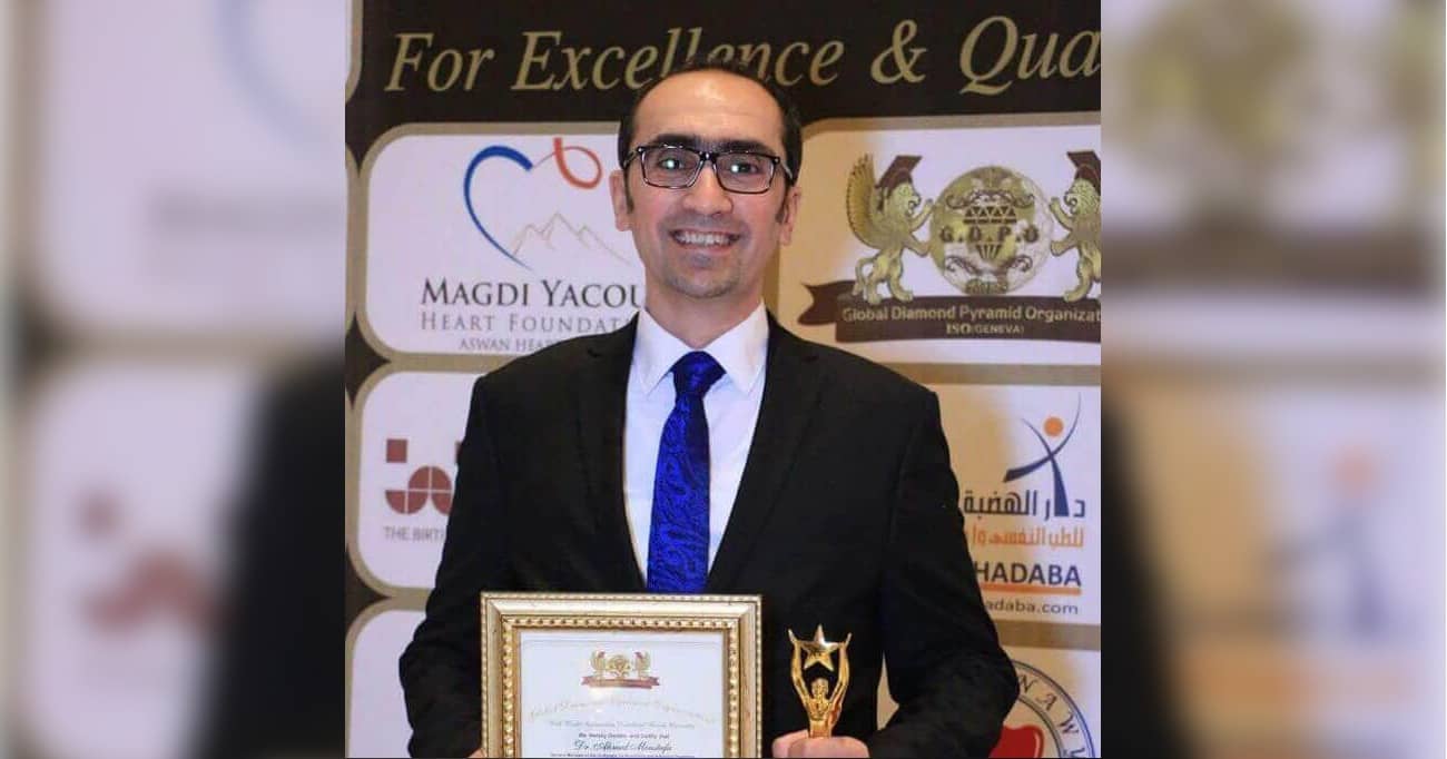 أفضل دكتور لعلاج الإدمان في مصر